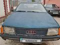 Audi 100 1989 года за 400 000 тг. в Мерке – фото 9