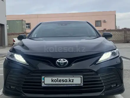 Toyota Camry 2021 года за 16 000 000 тг. в Кызылорда