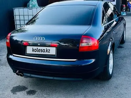 Audi A6 2001 года за 3 900 000 тг. в Талдыкорган – фото 7