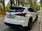Lexus NX 300 2019 годаүшін15 790 000 тг. в Алматы – фото 4