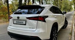Lexus NX 300 2019 годаүшін15 790 000 тг. в Алматы – фото 4
