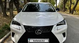 Lexus NX 300 2019 годаүшін15 790 000 тг. в Алматы – фото 5