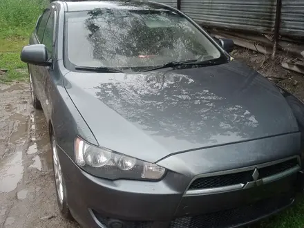 Mitsubishi Lancer 2010 года за 3 200 000 тг. в Алматы – фото 2