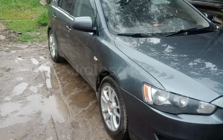 Mitsubishi Lancer 2010 года за 3 200 000 тг. в Алматы