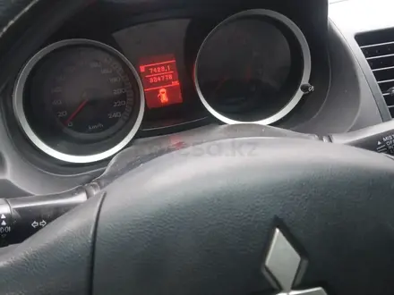 Mitsubishi Lancer 2010 года за 3 200 000 тг. в Алматы – фото 4