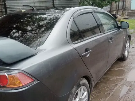 Mitsubishi Lancer 2010 года за 3 200 000 тг. в Алматы – фото 5