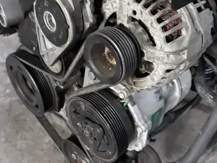 Двигатель Volkswagen AGN 20V 1.8 л из Японии за 350 000 тг. в Костанай – фото 5