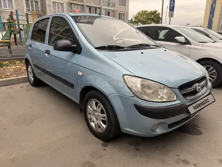 Hyundai Getz 2010 года за 3 200 000 тг. в Алматы – фото 3