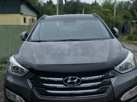 Hyundai Santa Fe 2012 года за 9 000 000 тг. в Алматы