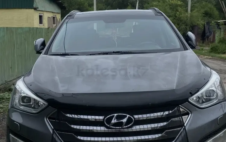 Hyundai Santa Fe 2012 года за 9 000 000 тг. в Алматы