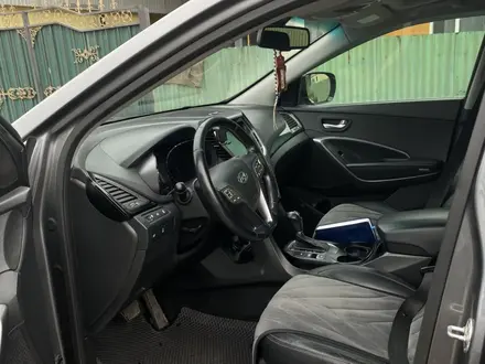 Hyundai Santa Fe 2012 года за 9 000 000 тг. в Алматы – фото 4