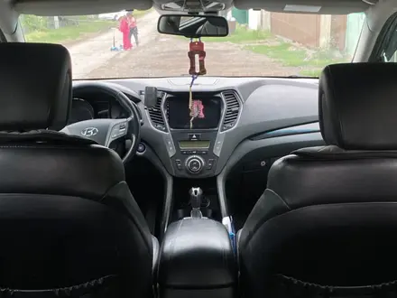 Hyundai Santa Fe 2012 года за 9 000 000 тг. в Алматы – фото 5