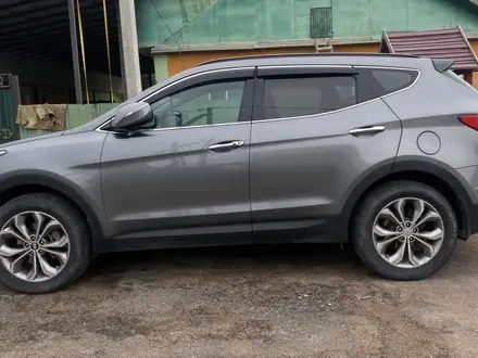 Hyundai Santa Fe 2012 года за 9 000 000 тг. в Алматы – фото 2