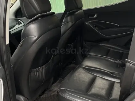 Hyundai Santa Fe 2012 года за 9 000 000 тг. в Алматы – фото 6