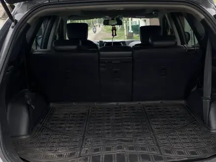Hyundai Santa Fe 2012 года за 9 000 000 тг. в Алматы – фото 8