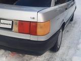 Audi 80 1991 годаүшін1 209 090 тг. в Алматы – фото 4