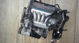 Двигатель K24A 2.4 Литра на Honda Elysion (Япония) за 143 000 тг. в Алматы – фото 4