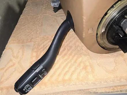 Рулевая колонка в сборе, вертолёт, шлейф руля, для Porsche Cayenne за 30 000 тг. в Алматы – фото 3