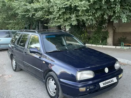 Volkswagen Golf 1997 года за 1 700 000 тг. в Тараз