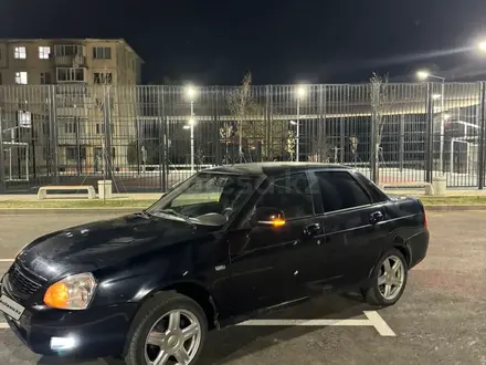 ВАЗ (Lada) Priora 2170 2009 года за 1 500 000 тг. в Аркалык – фото 8