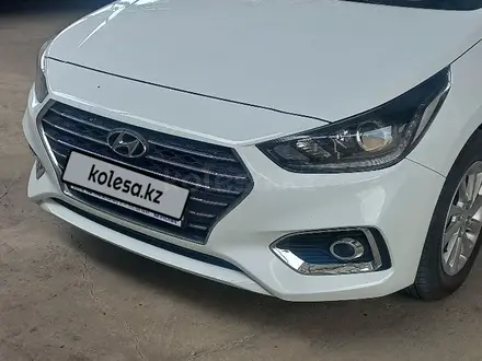 Hyundai Accent 2020 года за 7 700 000 тг. в Тараз