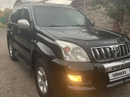 Toyota Land Cruiser Prado 2007 года за 12 200 000 тг. в Алматы – фото 3