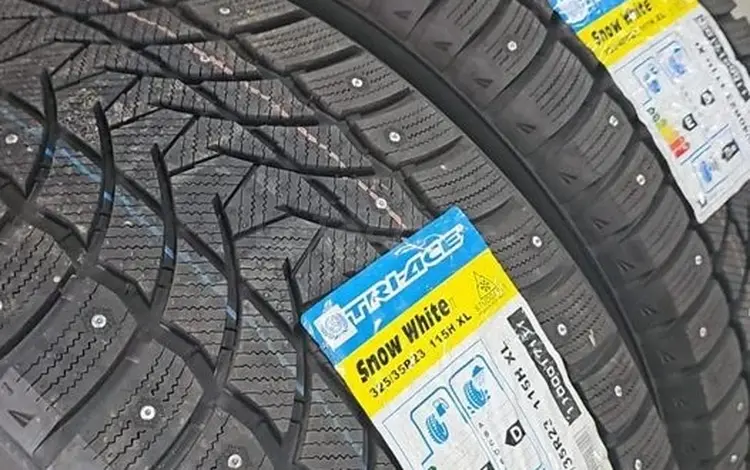 Зимние Tri-Ice Winmaster 285/40 R23 и 325/35 R23 за 450 000 тг. в Астана