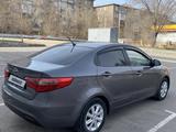 Kia Rio 2013 года за 5 350 000 тг. в Караганда – фото 2