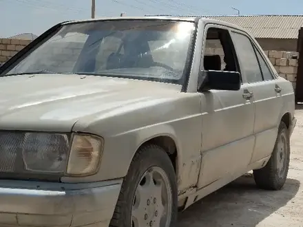 Mercedes-Benz 190 1993 года за 600 000 тг. в Жанаозен – фото 2