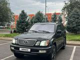 Lexus LX 470 2007 годаүшін12 000 000 тг. в Алматы – фото 3