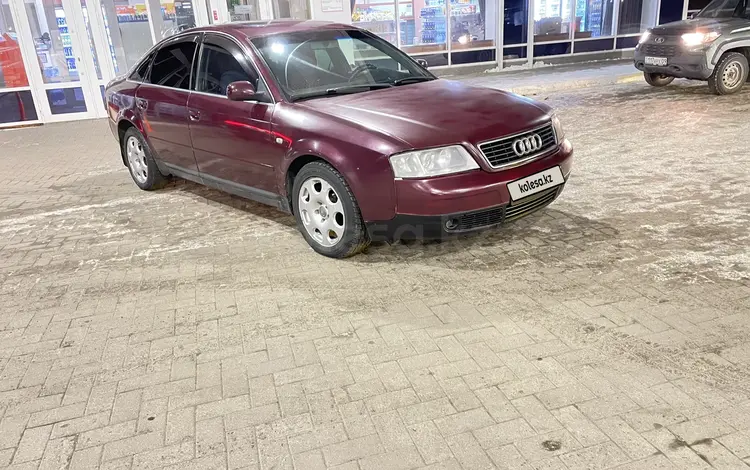 Audi A6 1997 годаүшін2 200 000 тг. в Караганда