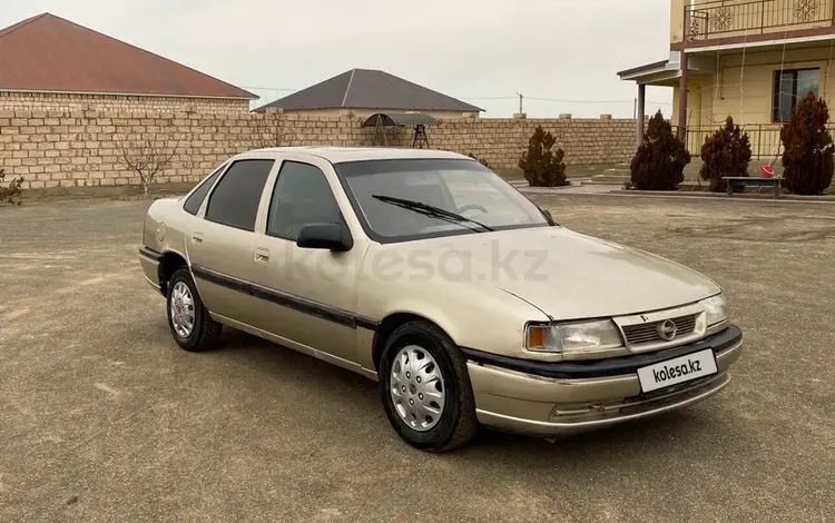 Opel Vectra 1991 годаүшін450 000 тг. в Актау