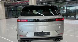 Land Rover Range Rover Sport 2024 года за 120 000 000 тг. в Алматы – фото 5