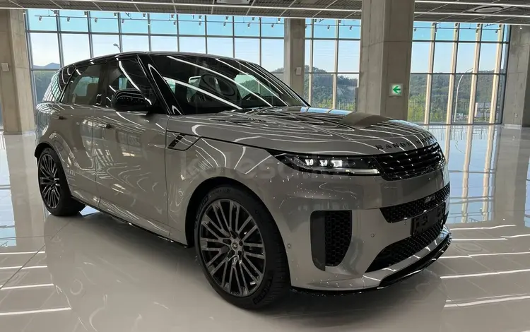 Land Rover Range Rover Sport 2024 года за 120 000 000 тг. в Алматы