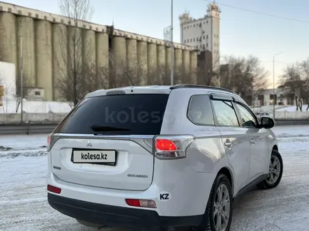 Mitsubishi Outlander 2013 года за 7 300 000 тг. в Кокшетау – фото 33