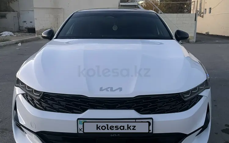 Kia K5 2021 годаүшін12 200 000 тг. в Актау