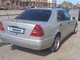 Mercedes-Benz C 280 1996 года за 2 700 000 тг. в Астана – фото 5