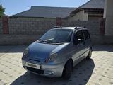 Daewoo Matiz 2012 годаүшін2 300 000 тг. в Туркестан