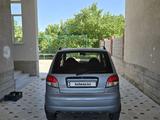 Daewoo Matiz 2012 годаүшін2 300 000 тг. в Туркестан – фото 4
