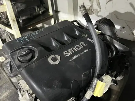 Двигатель на Мерседес Смарт SMART, из Японии за 470 000 тг. в Алматы – фото 2