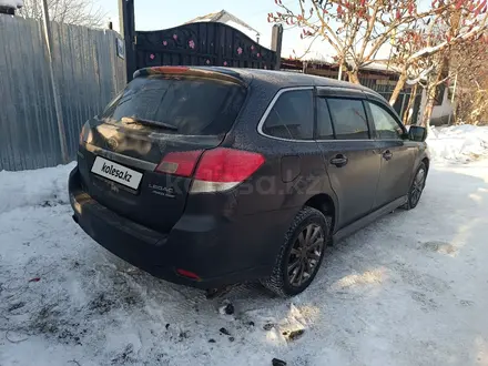 Subaru Legacy 2009 года за 5 000 000 тг. в Алматы – фото 3