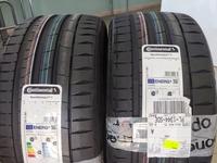 Шины Continental 245/35R21 SportContact 7 MGTүшін140 000 тг. в Алматы