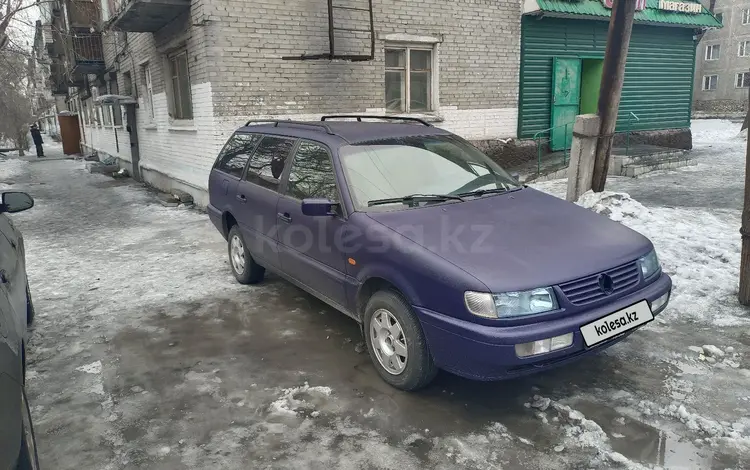 Volkswagen Passat 1994 годаүшін1 300 000 тг. в Семей