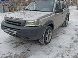 Land Rover Freelander 2002 года за 3 000 000 тг. в Костанай