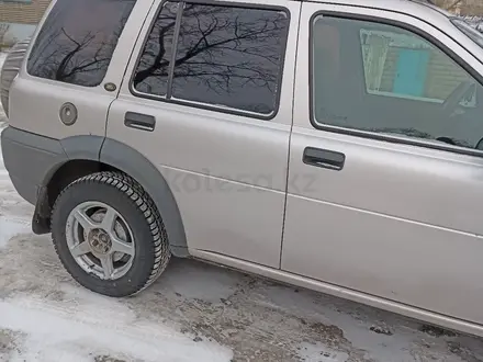 Land Rover Freelander 2002 года за 3 000 000 тг. в Костанай – фото 5