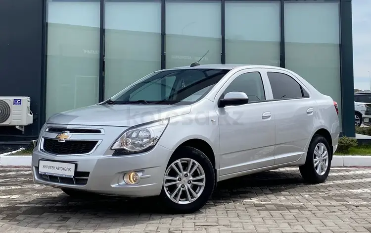Chevrolet Cobalt 2022 года за 6 590 000 тг. в Караганда