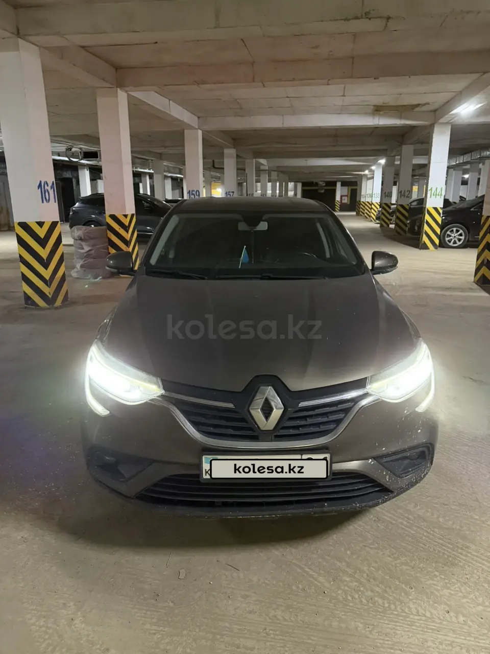Renault Arkana, 2019