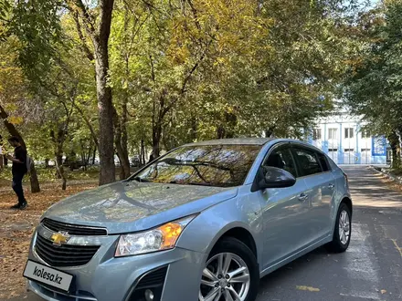 Chevrolet Cruze 2013 года за 4 150 000 тг. в Алматы