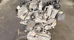 Контрактный двигатель Mercedes E320 3.2 литра M112. Из Японии! Малый пробегүшін600 000 тг. в Астана