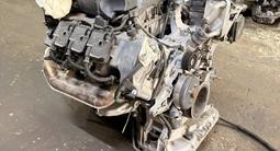 Контрактный двигатель Mercedes E320 3.2 литра M112. Из Японии! Малый пробегүшін600 000 тг. в Астана – фото 3